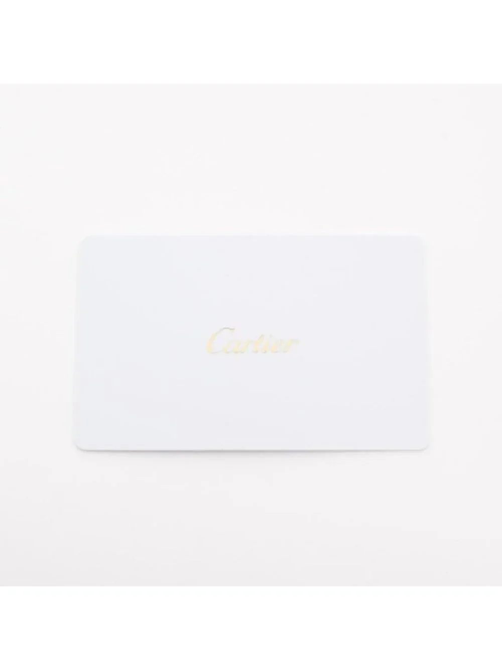 Cartier Watch Panther Square SM